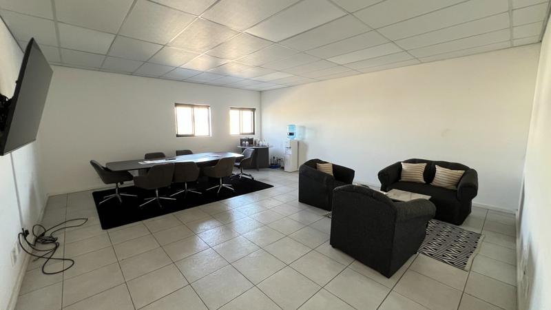 To Let commercial Property for Rent in Rivergate Western Cape